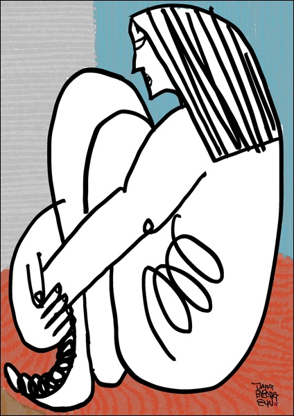 장병언, Digital Drawing, digital_work, 2024